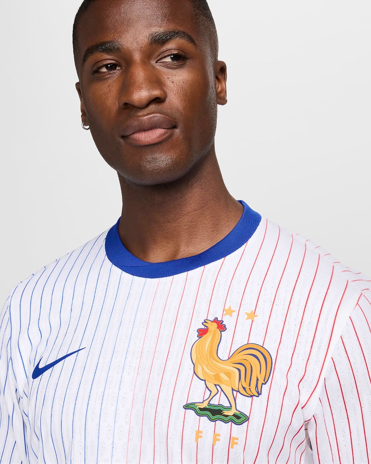 Maillot France Extérieur 24/25