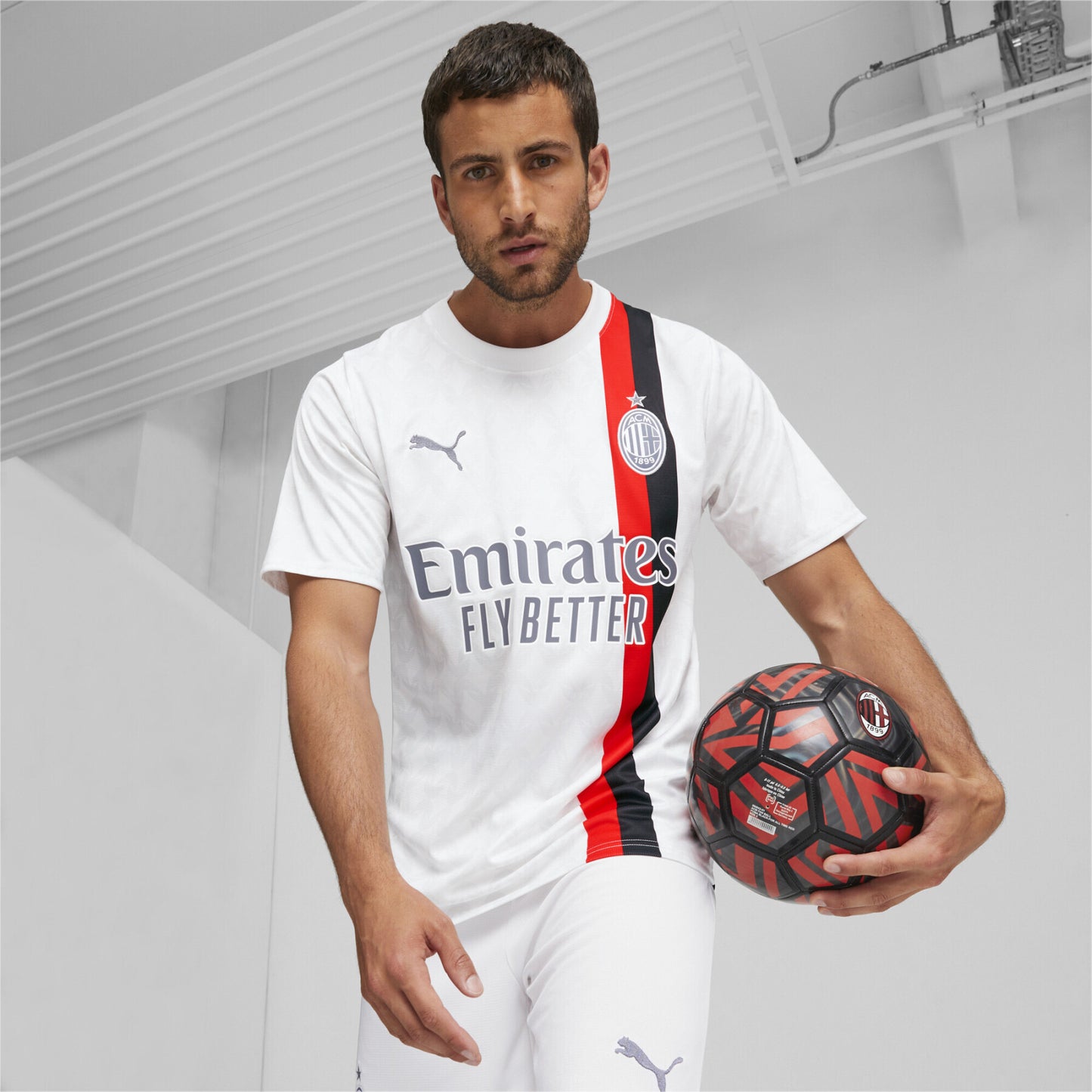 Maillot AC Milan Extérieur 23/24