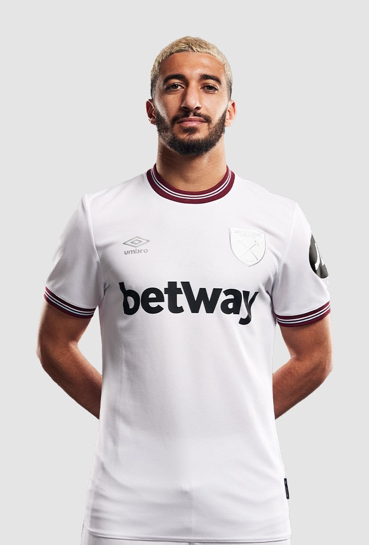 Maillot West Ham Extérieur 23/24