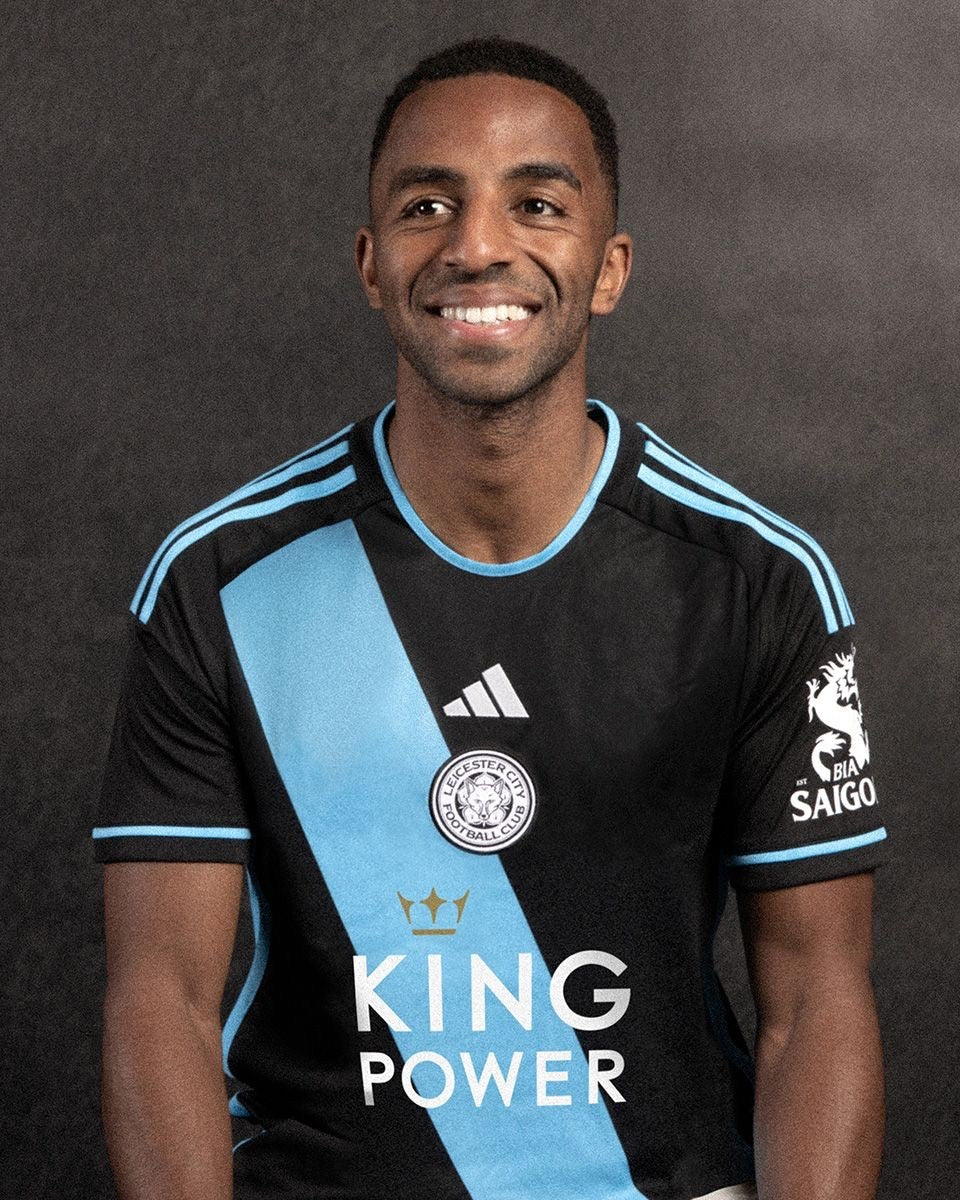 Maillot Leicester City Extérieur 23/24