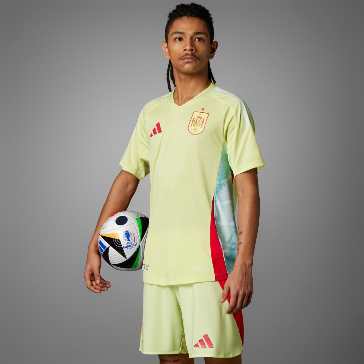 Maillot Espagne Extérieur 24/25