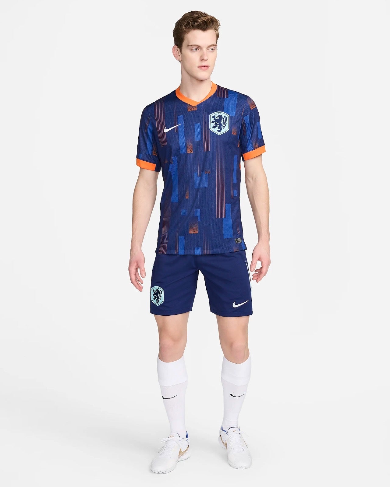 Maillot Pays-Bas Extérieur 24/25