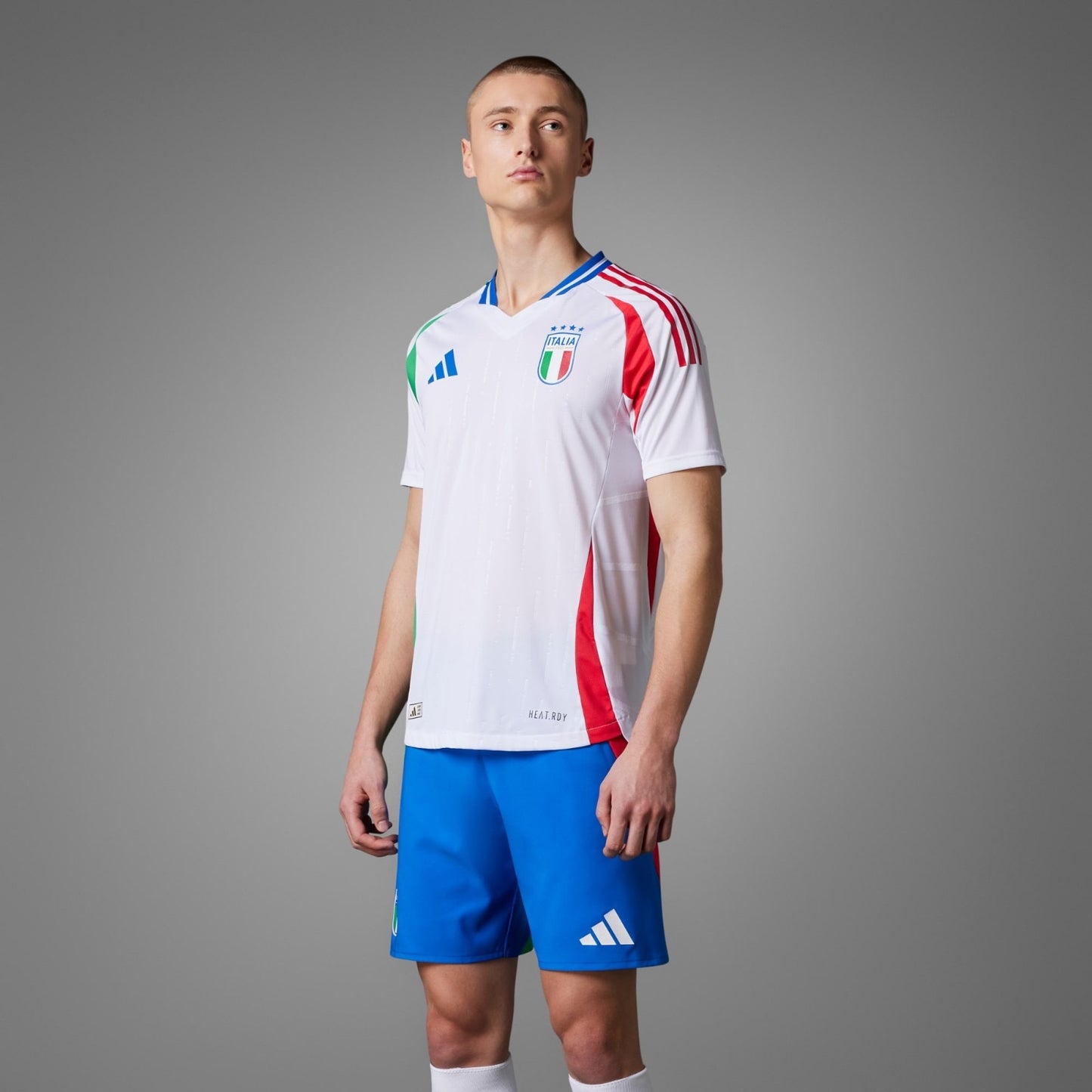 Maillot Italie Extérieur 24/25