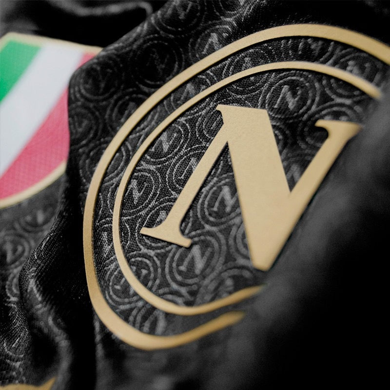 Maillot Naples Third 23/24