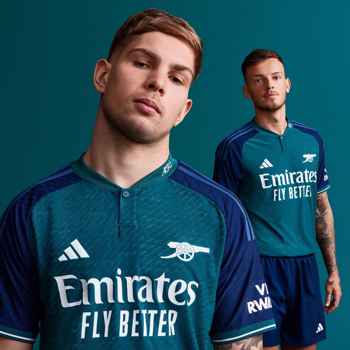 Maillot Arsenal Third 23/24