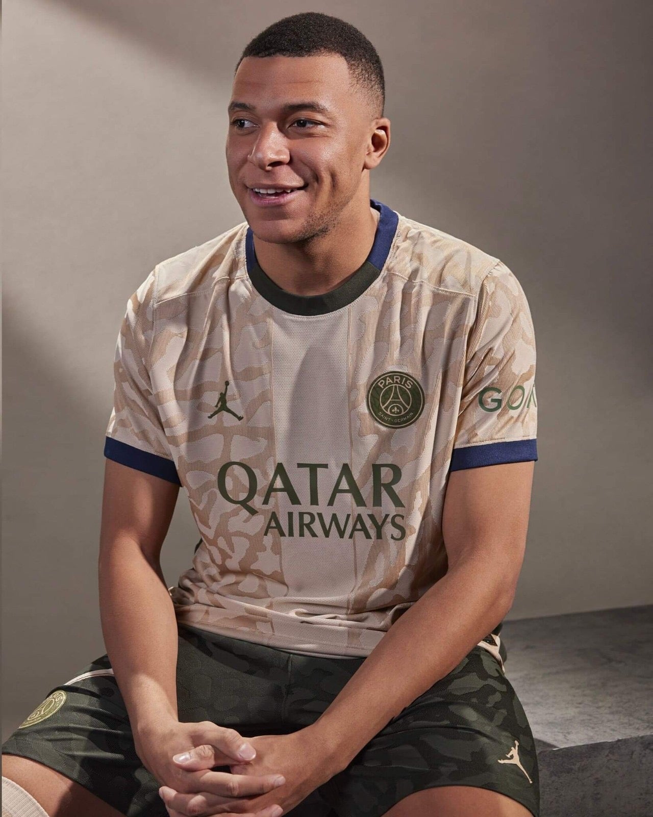Maillot Paris Saint-Germain Third 23/24