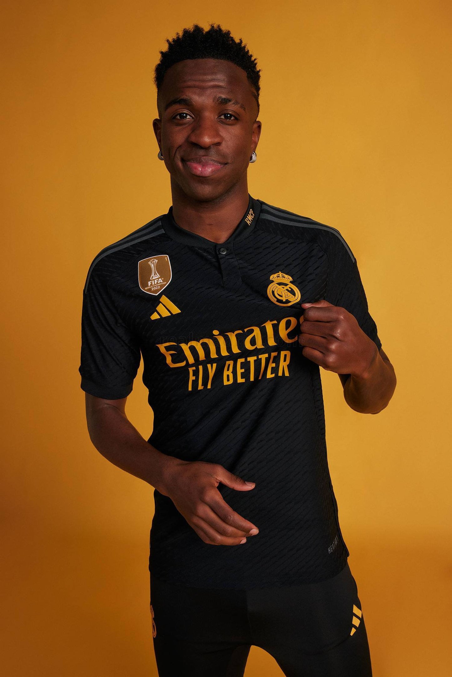 Maillot Real Madrid Third 23/24