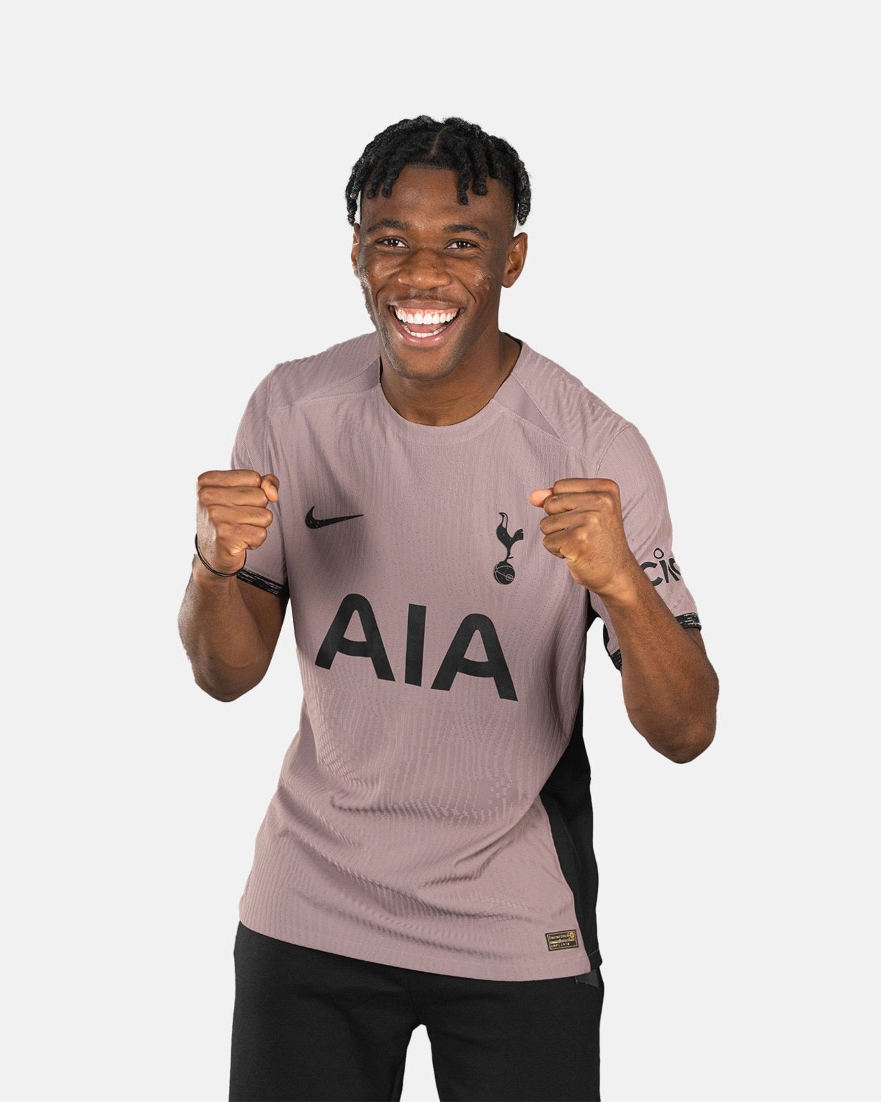 Maillot Tottenham Third 23/24