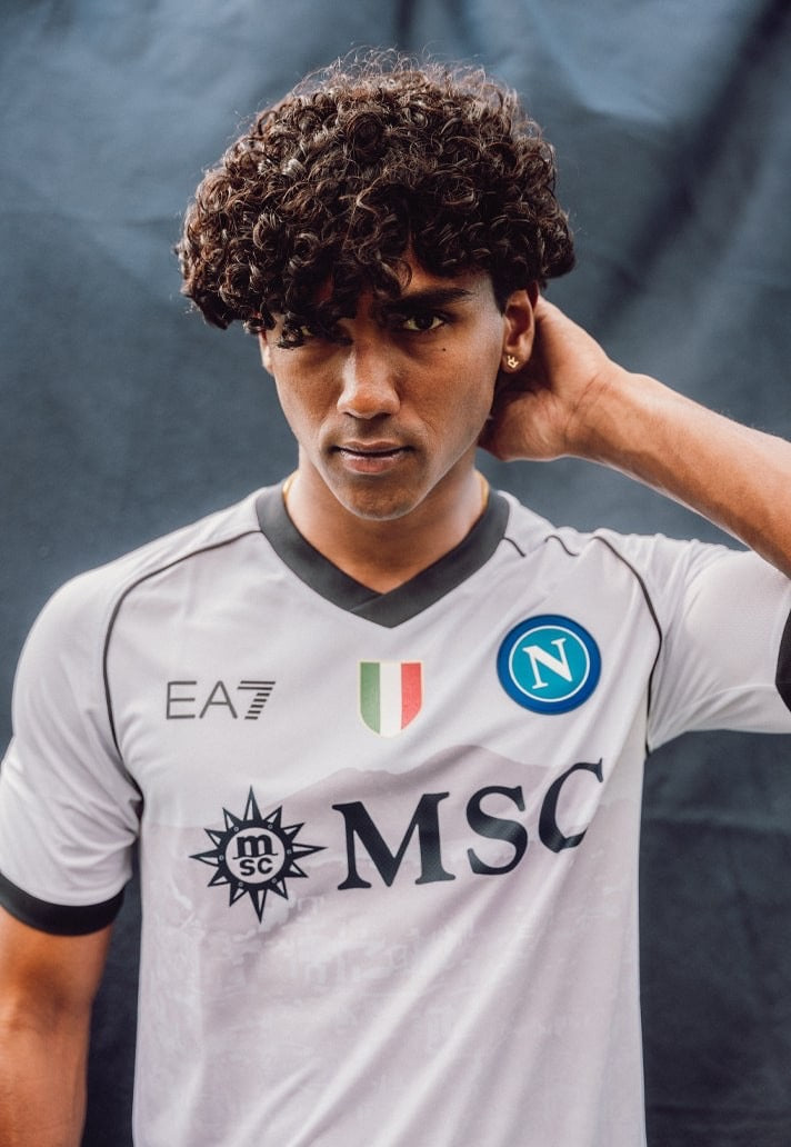 Maillot Naples Extérieur 23/24