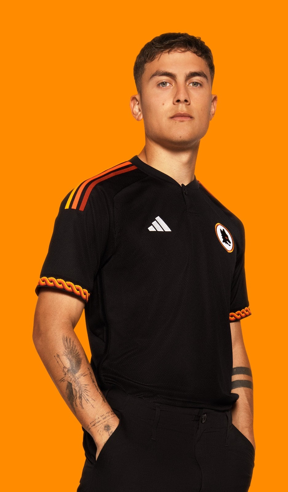 Maillot AS Roma Third 23/24