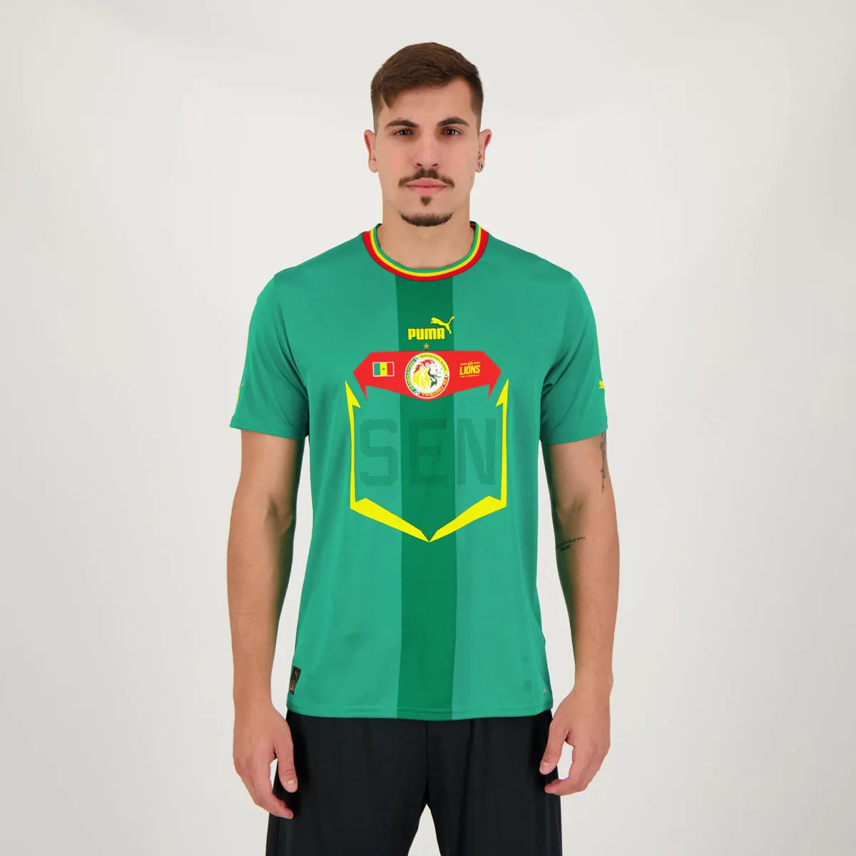 Maillot Sénégal Extérieur 22/23