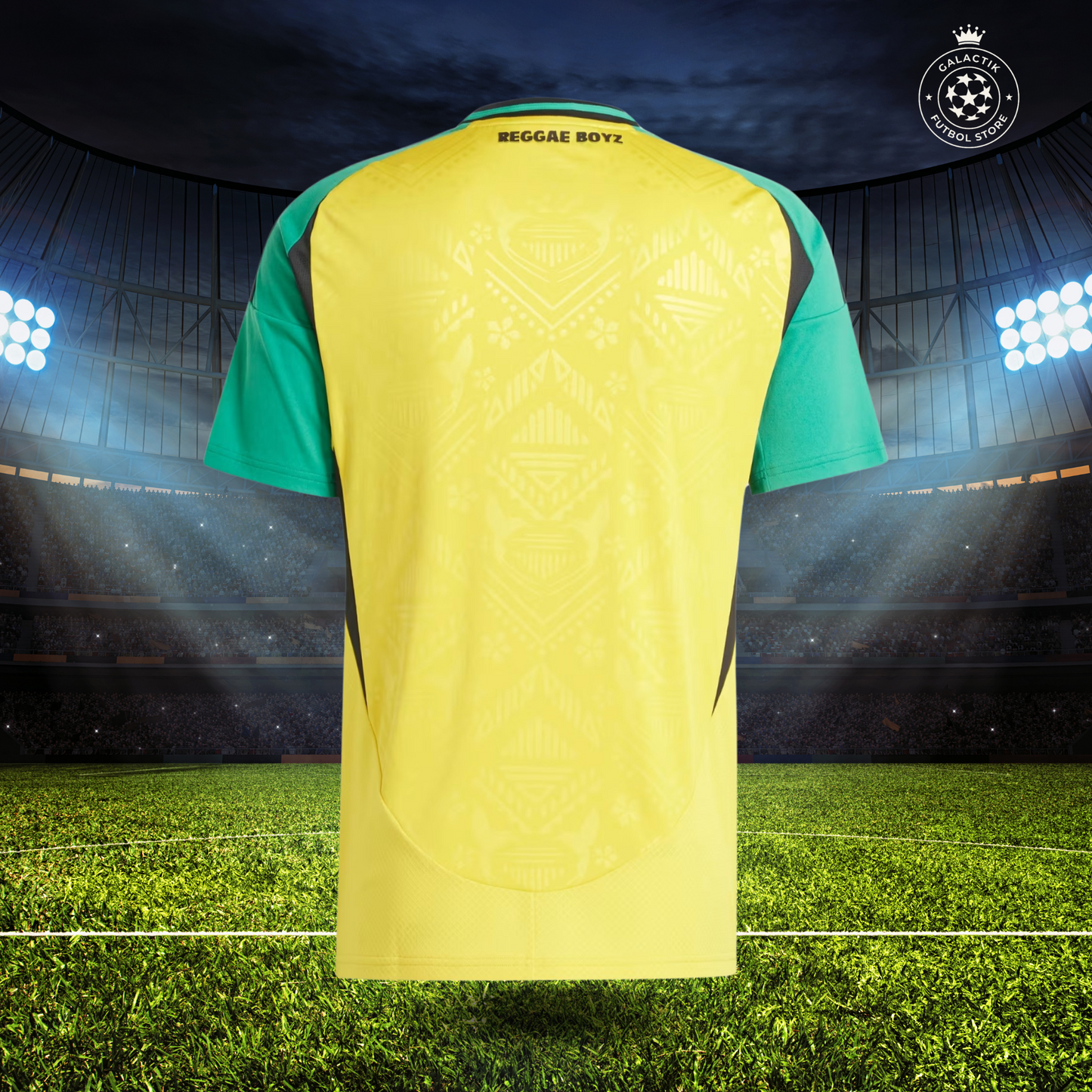 Maillot Jamaïque Domicile 24/25