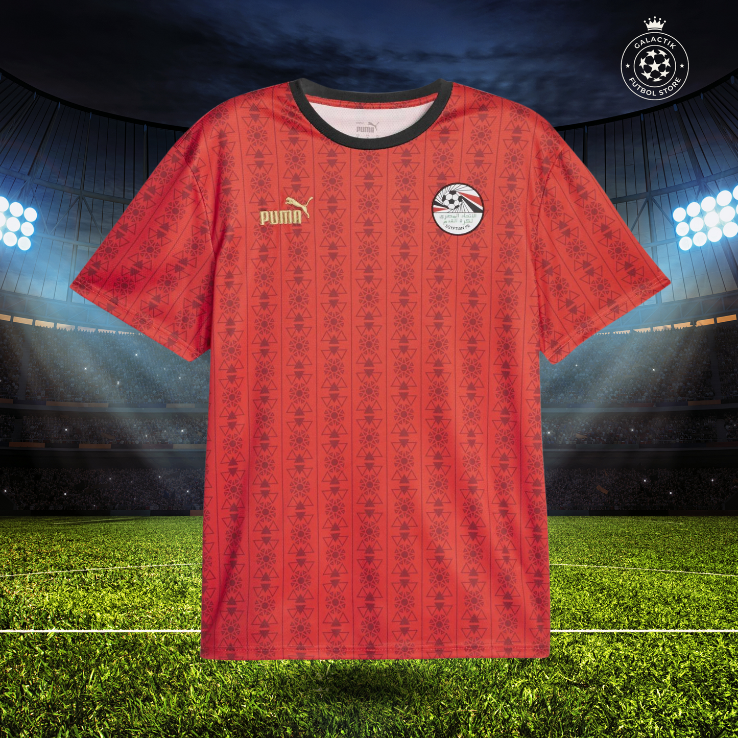 Maillot Égypte Domicile 23/24