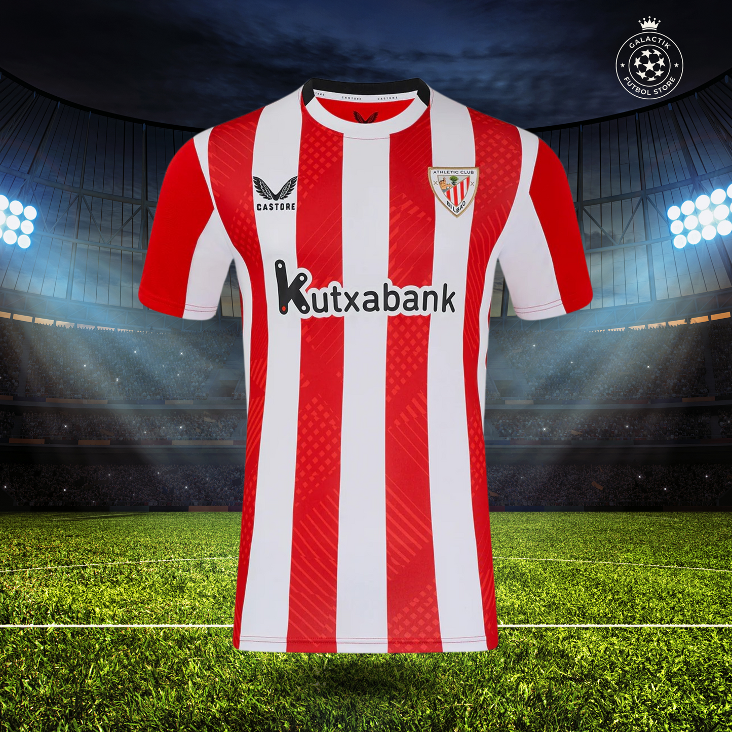 Maillot Athletic Bilbao Domicile 24/25