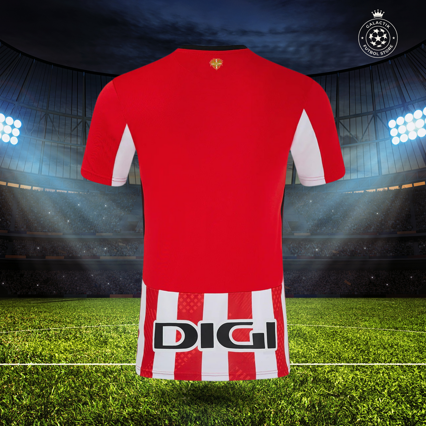 Maillot Athletic Bilbao Domicile 24/25