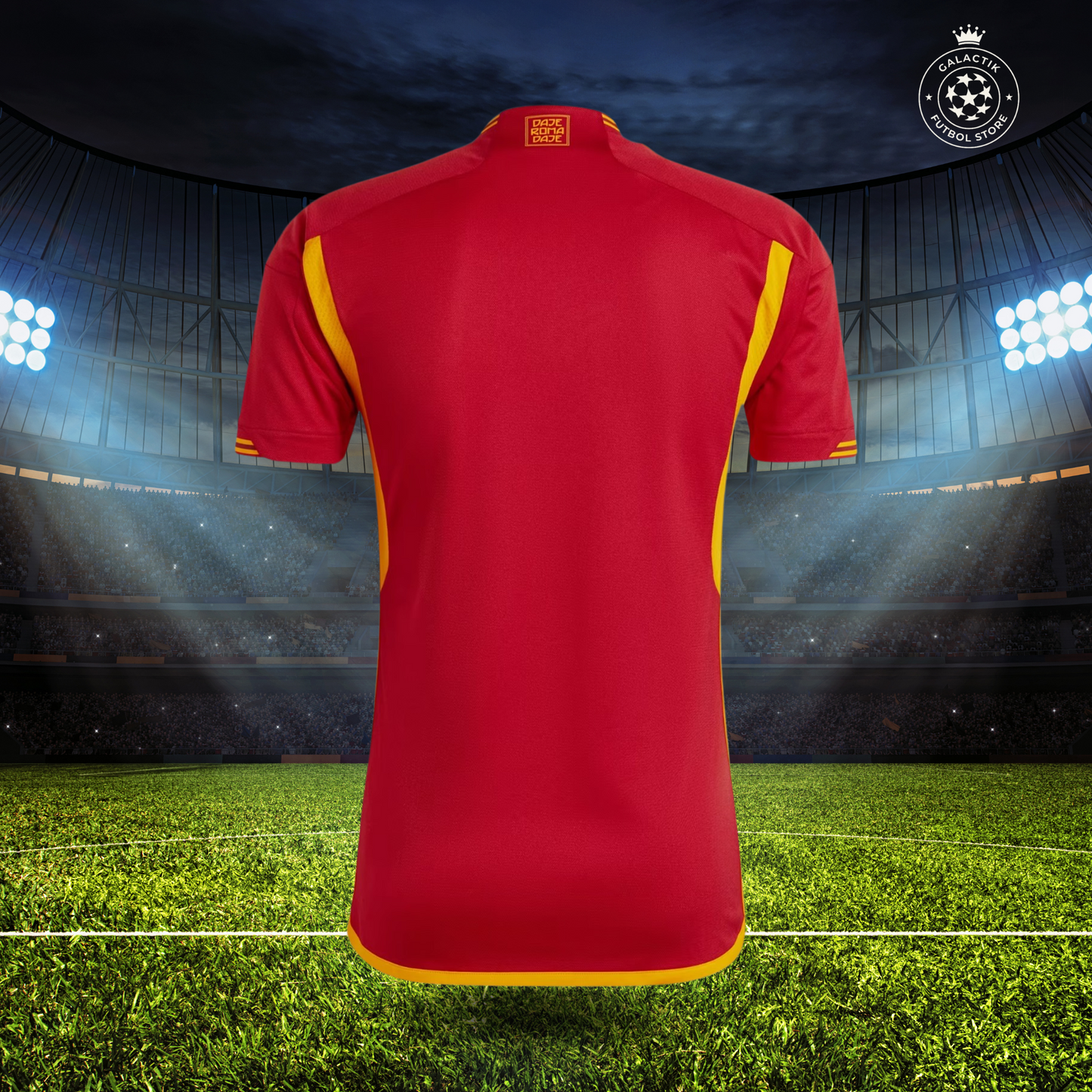 Maillot AS Roma Domicile 23/24