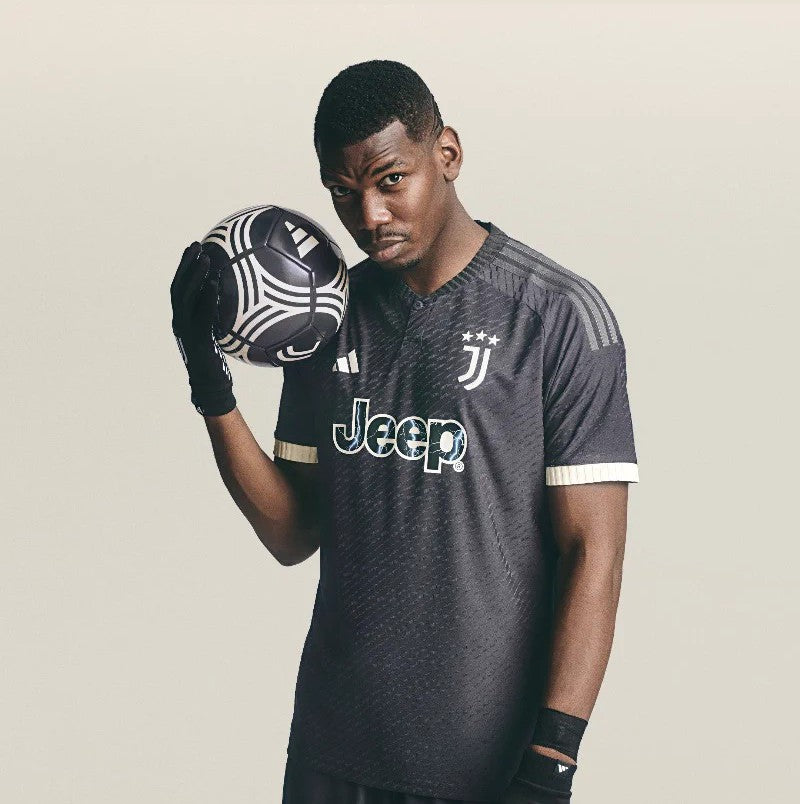 Maillot Juventus Third 23/24