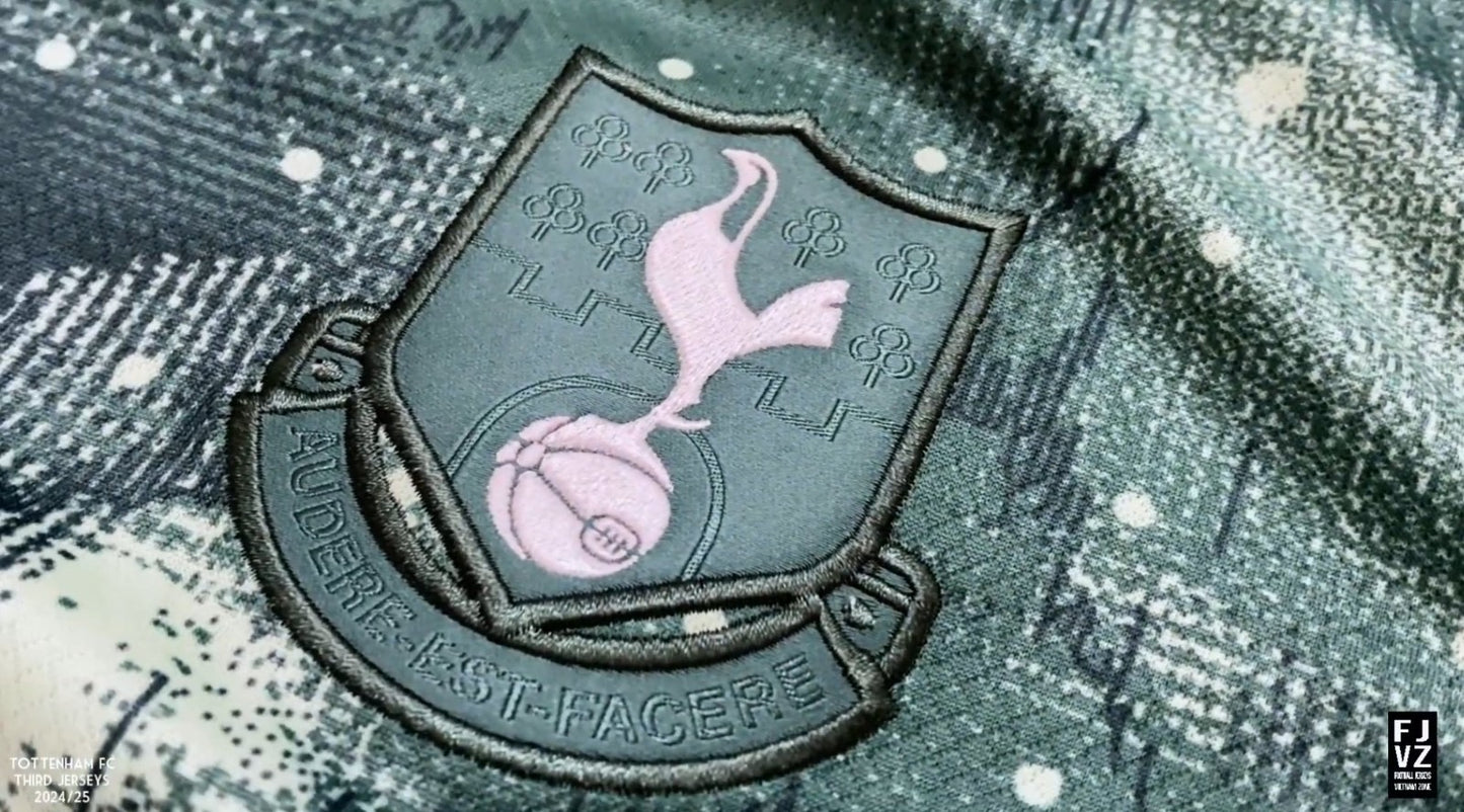 Maillot Tottenham Third 24/25