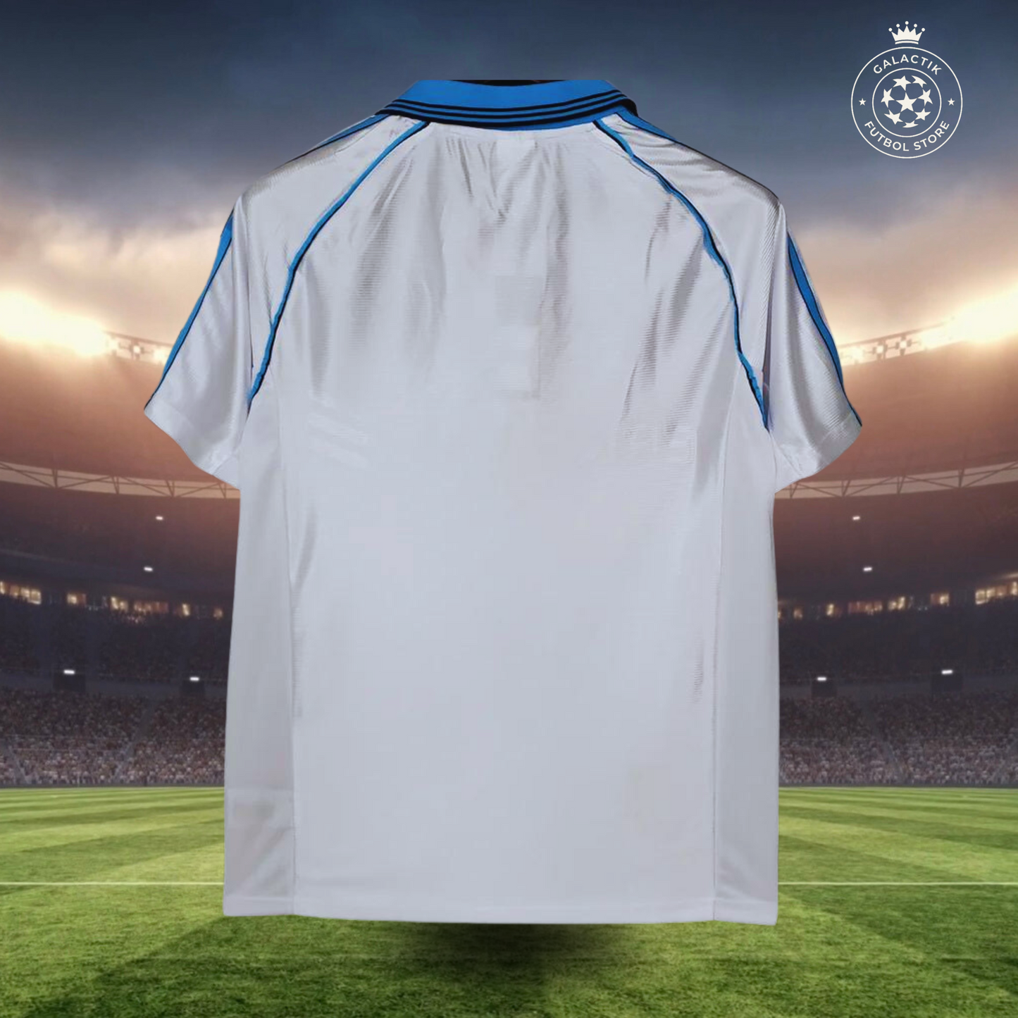Maillot Olympique de Marseille Domicile 1998/99