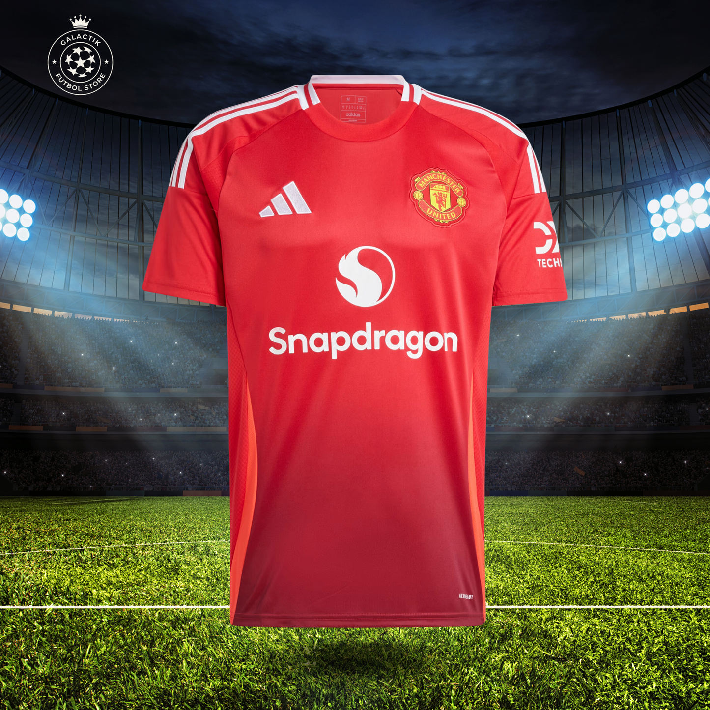 Maillot Manchester United Domicile 24/25