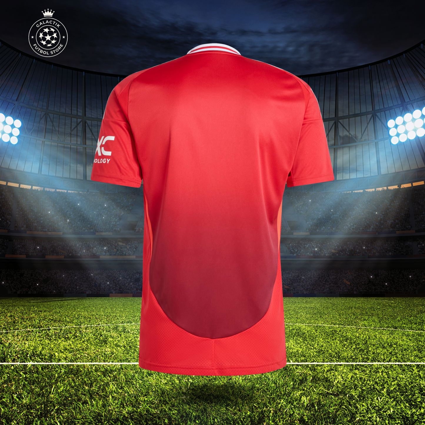 Maillot Manchester United Domicile 24/25