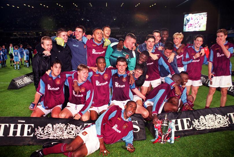 Maillot West Ham Domicile 1999/00