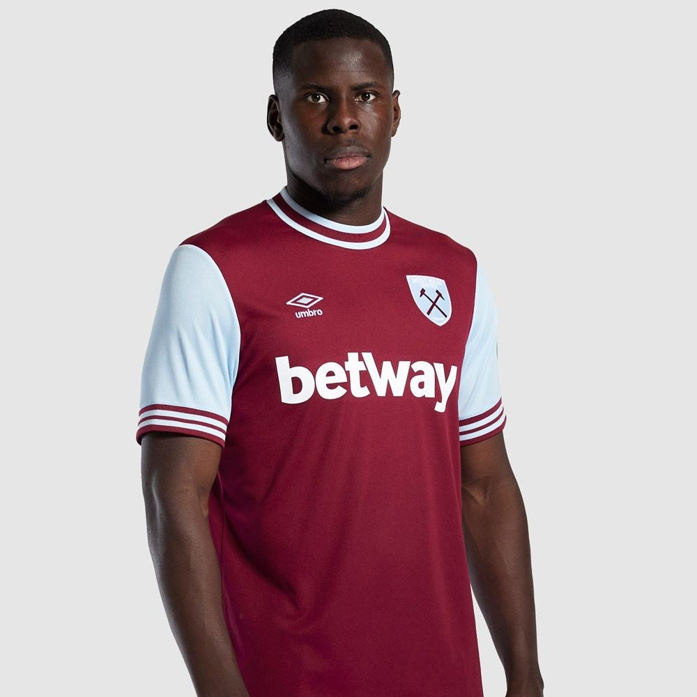 Maillot West Ham Domicile 24/25