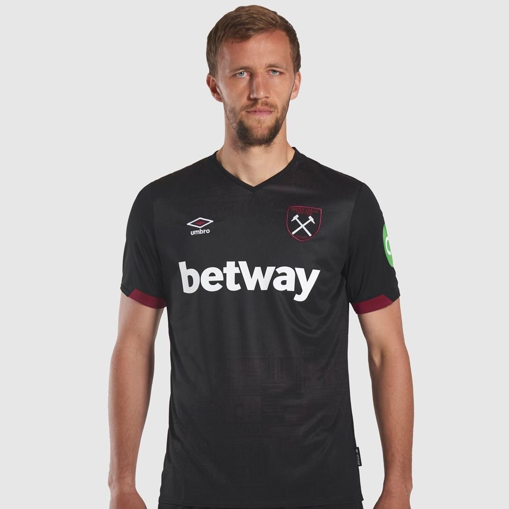 Maillot West Ham Extérieur 24/25