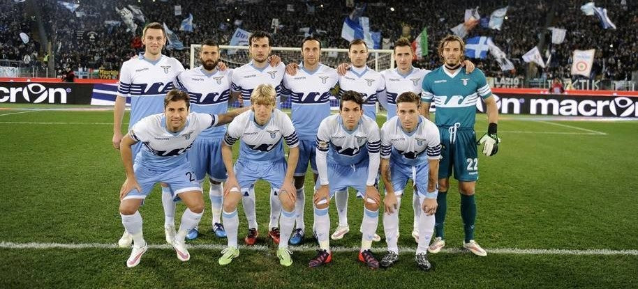 Maillot Lazio Extérieur 2014/15