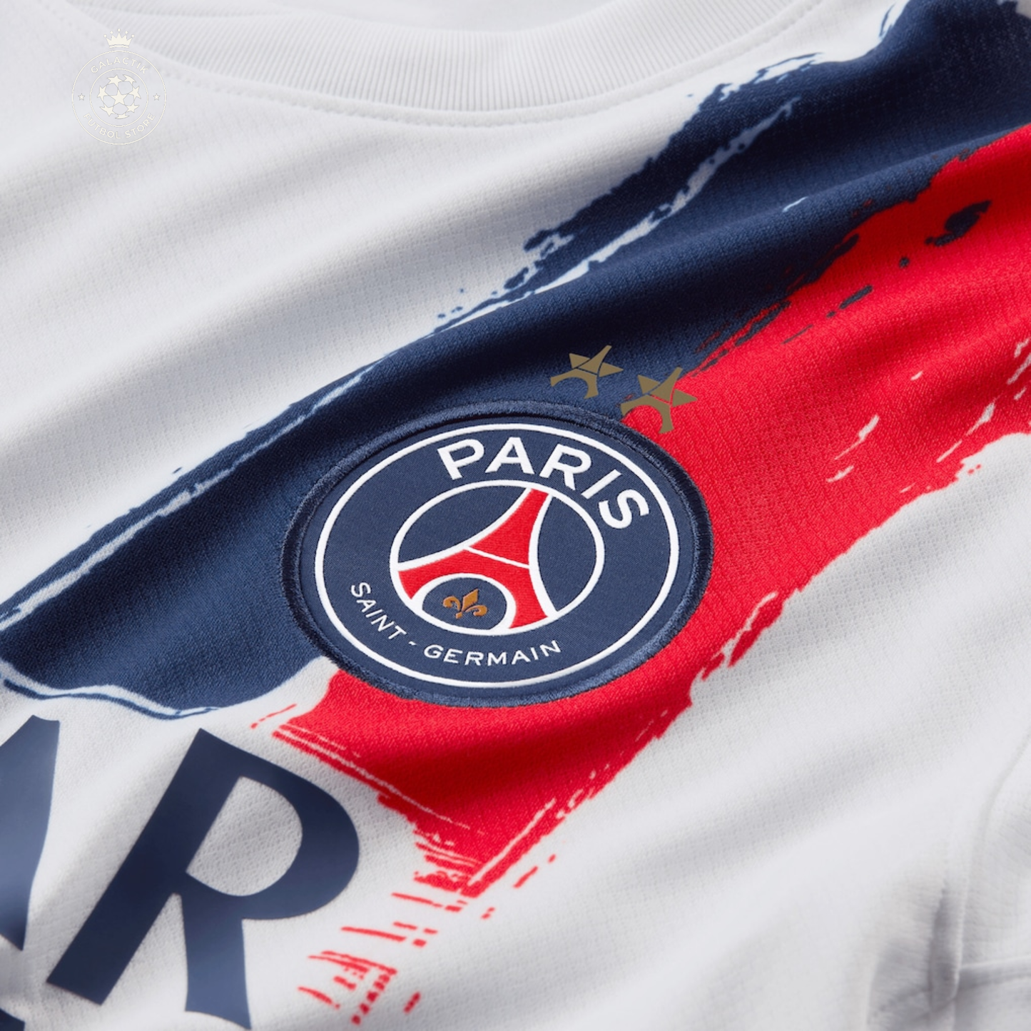Maillot PSG Back 2 Back Champions League 2025/26 Collector