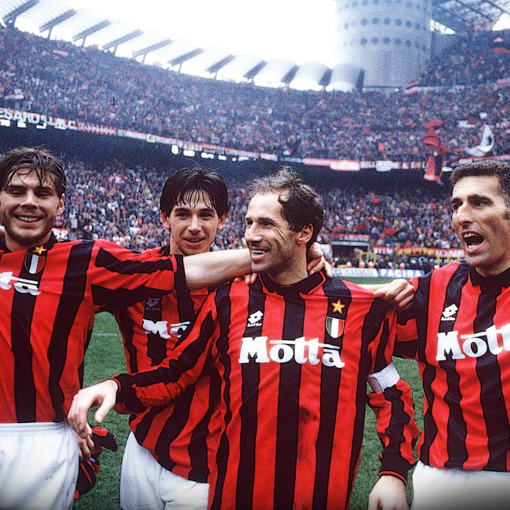 Maillot AC Milan Domicile 1993/94