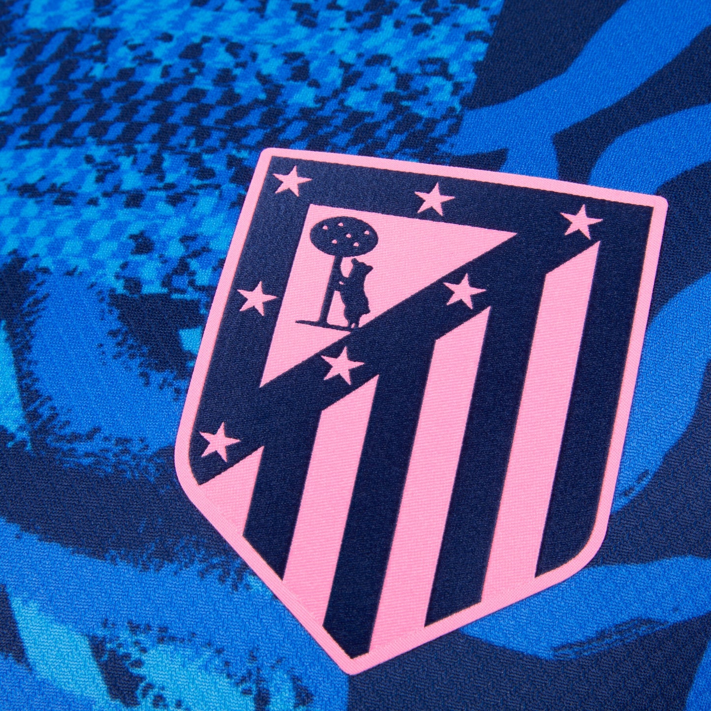 Maillot Atletico Madrid Third 24/25