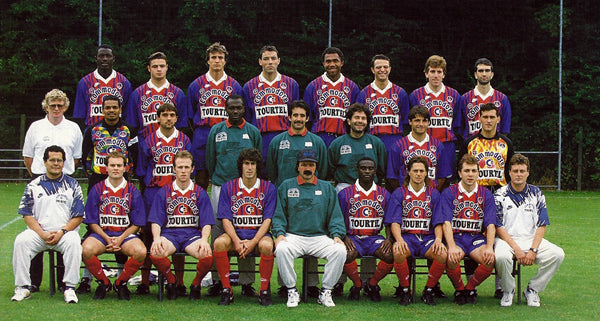 Maillot Paris Saint-Germain Domicile 1992/93