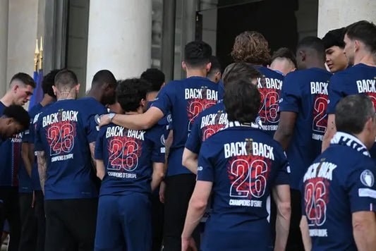 Où acheter le maillot PSG Back 2 Back Champions League ?