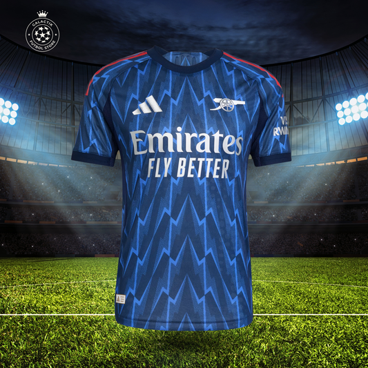 Maillot Arsenal Extérieur 25/26