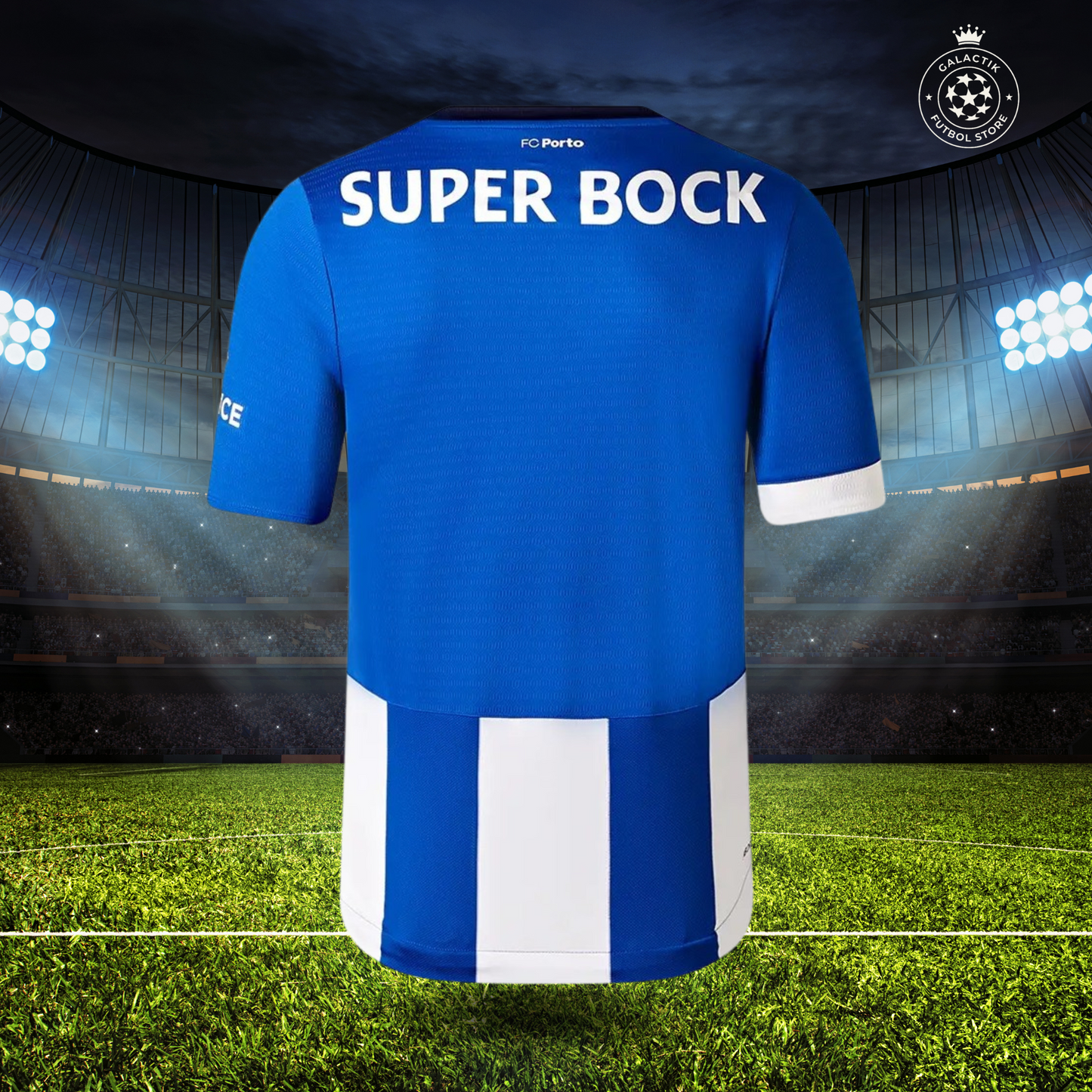 Maillot FC Porto Domicile 23/24
