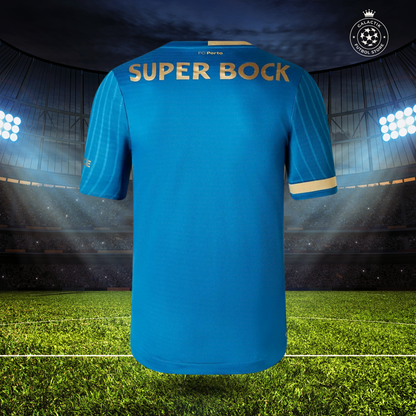 Maillot Porto FC Troisième 23/24, Neuf avec étiquette, 100% Original Maillot Porto FC Troisième 23/24, Neuf avec étiquette, 100% Original