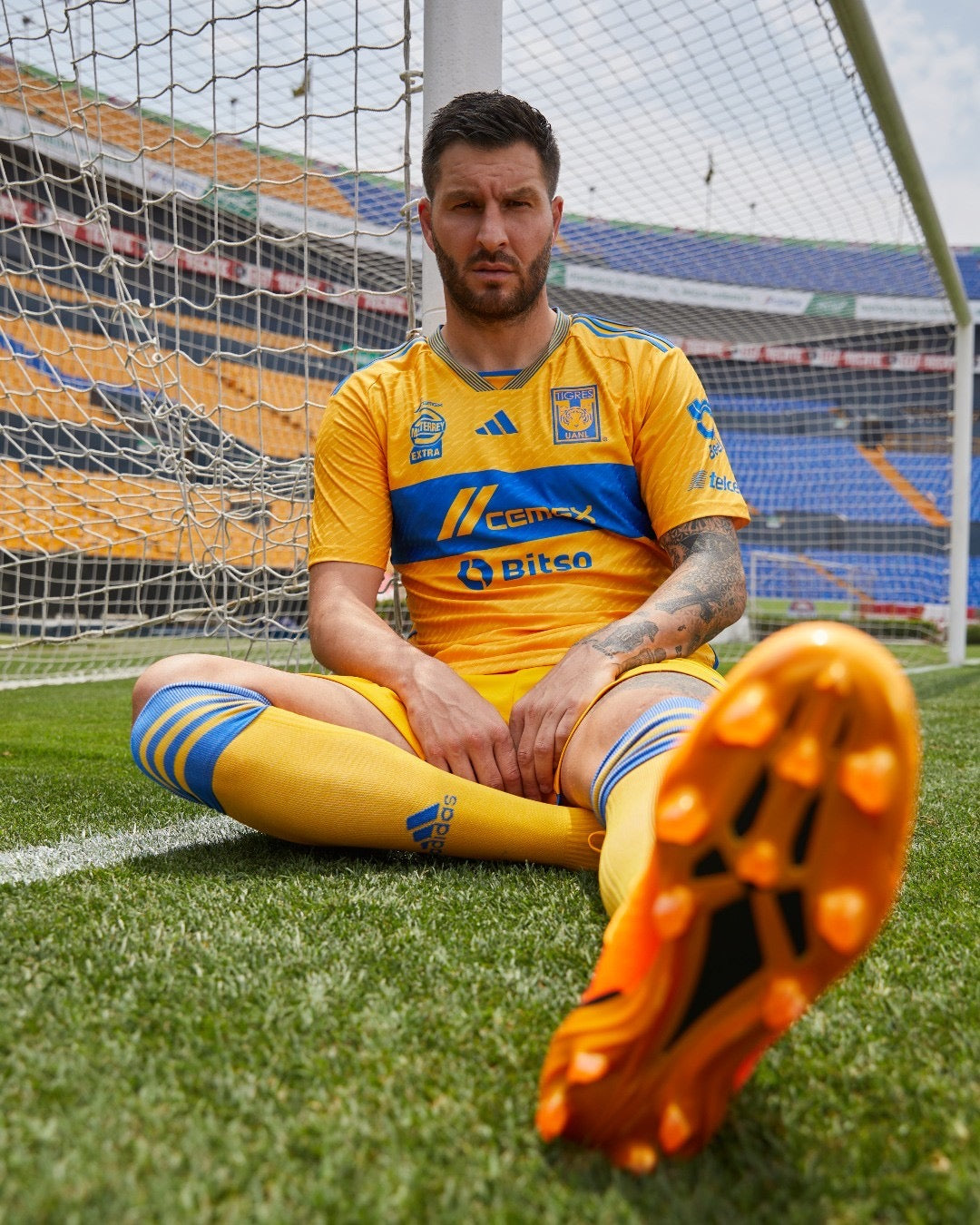 Maillot Tigres Domicile 23/24