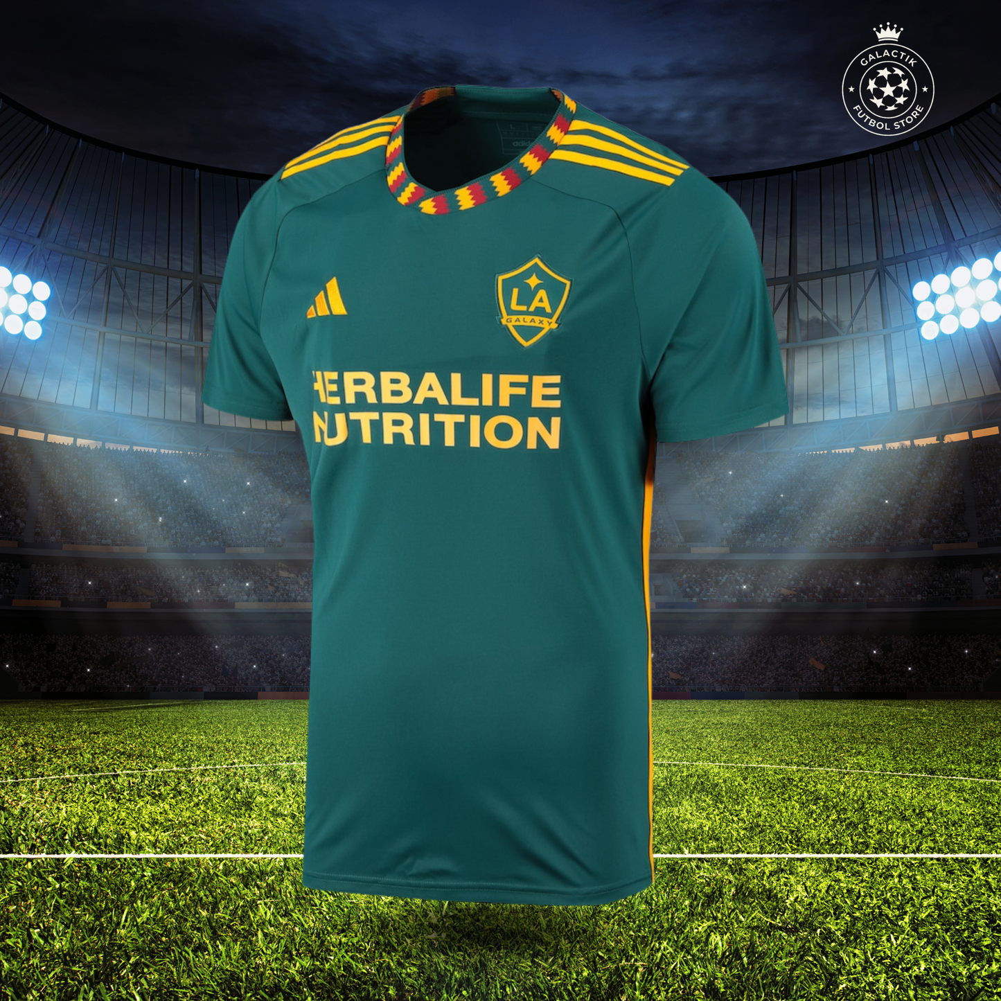 Maillot LA Galaxy Domicile 23/24