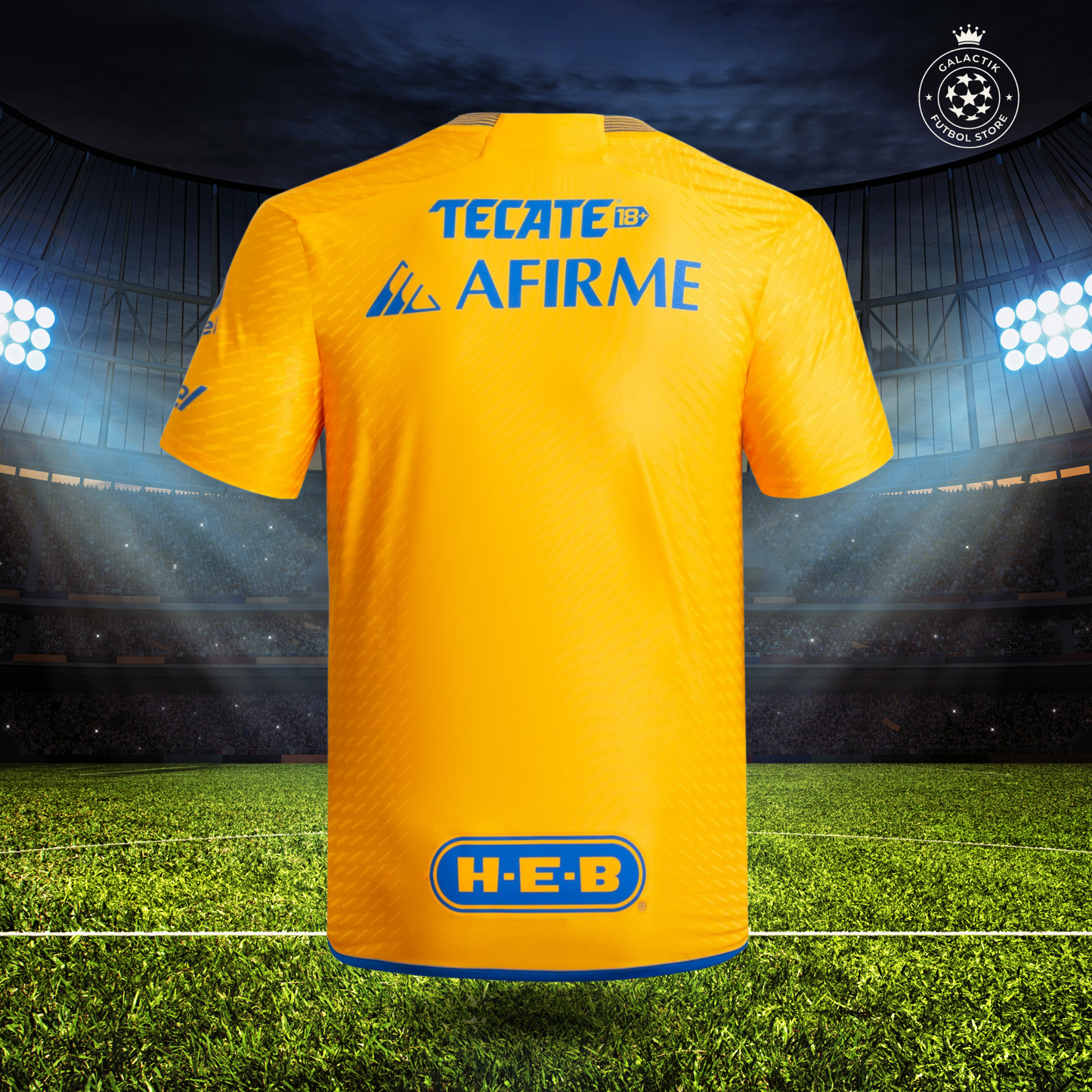 Maillot Tigres Domicile 23/24