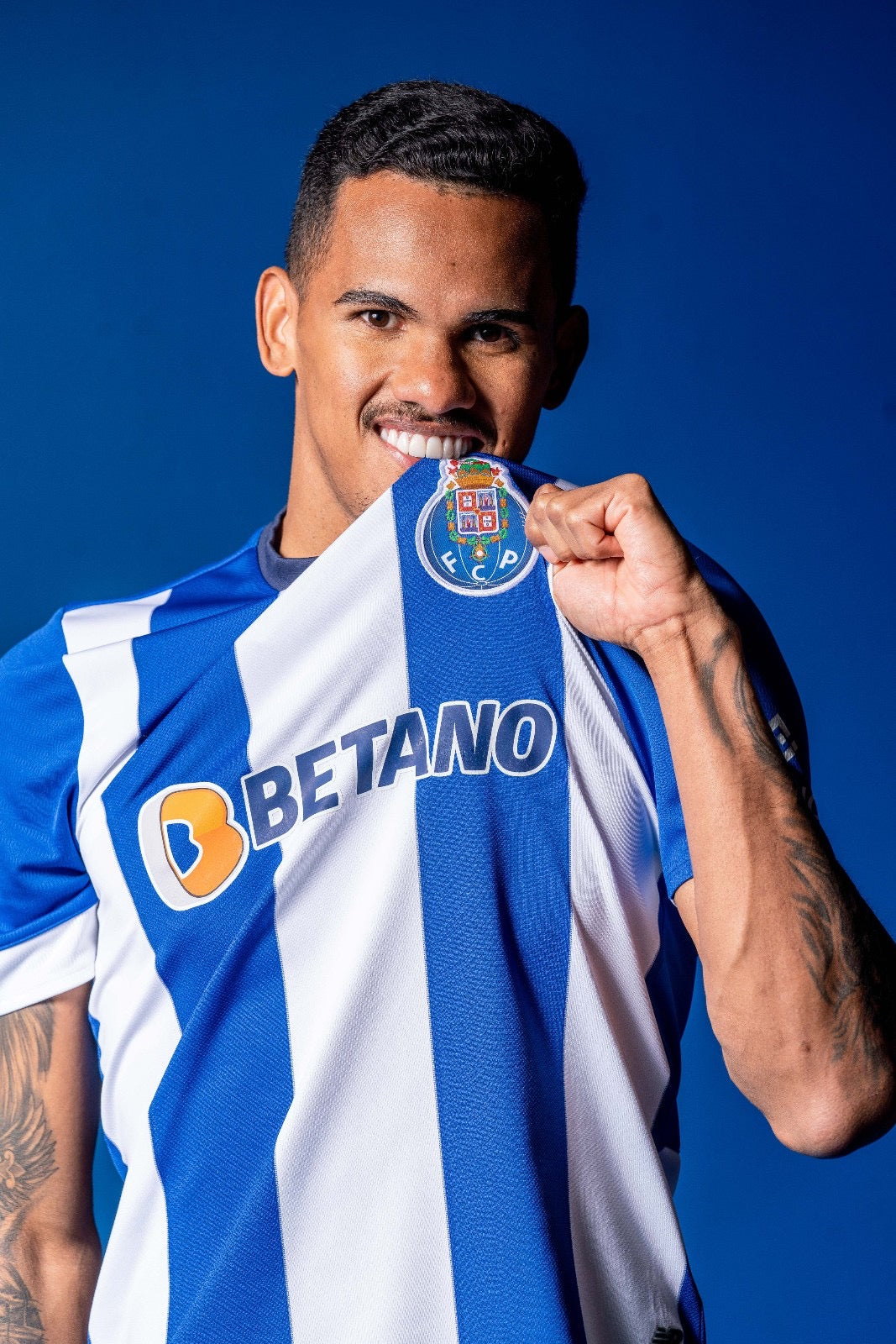 Maillot FC Porto Domicile 23/24