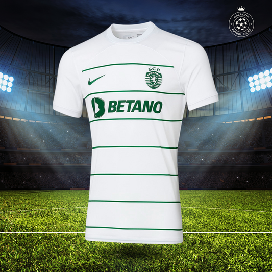 Maillot Sporting Portugal Extérieur 23/24