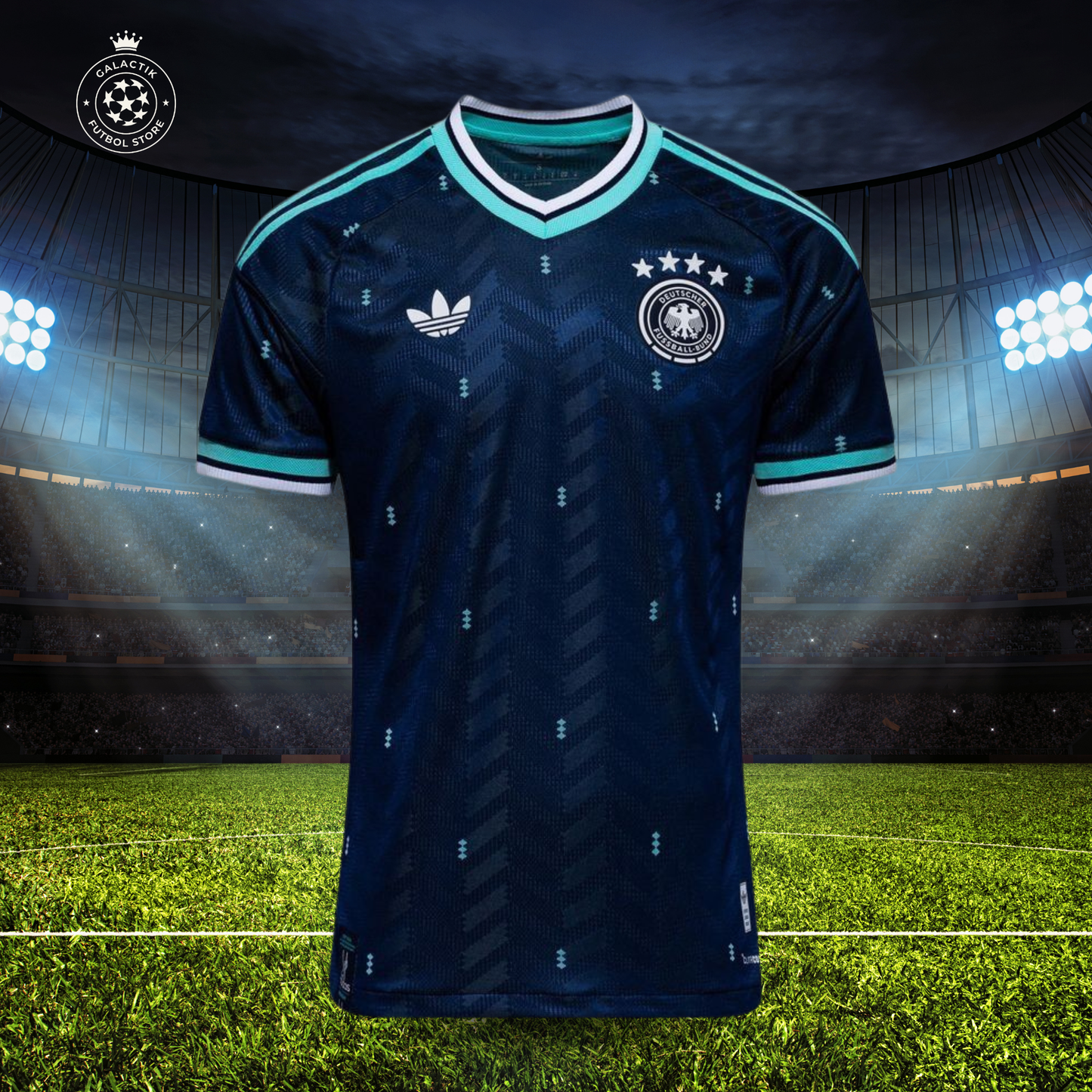 Maillot Allemagne Extérieur 26/27
