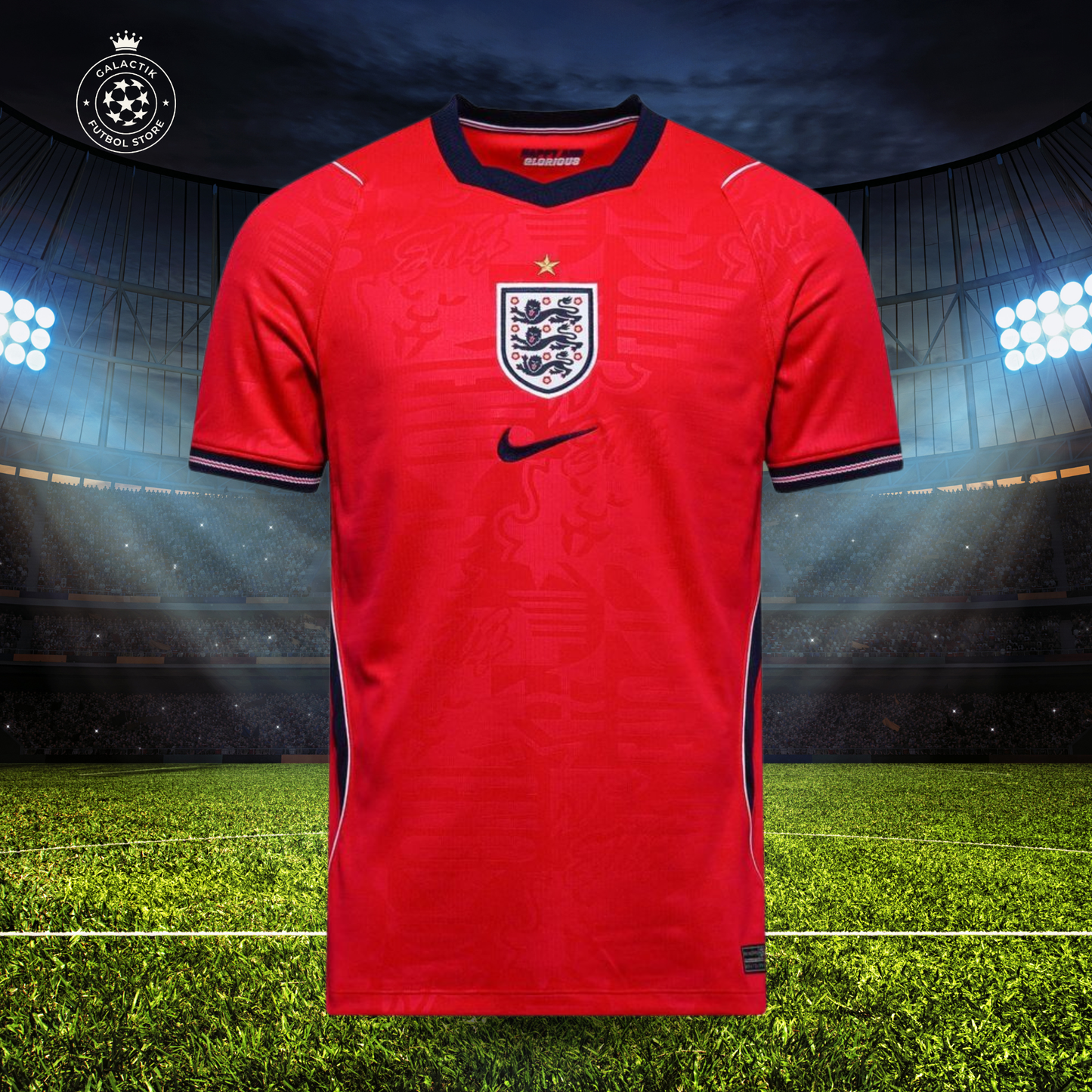 Maillot Angleterre Extérieur 26/27