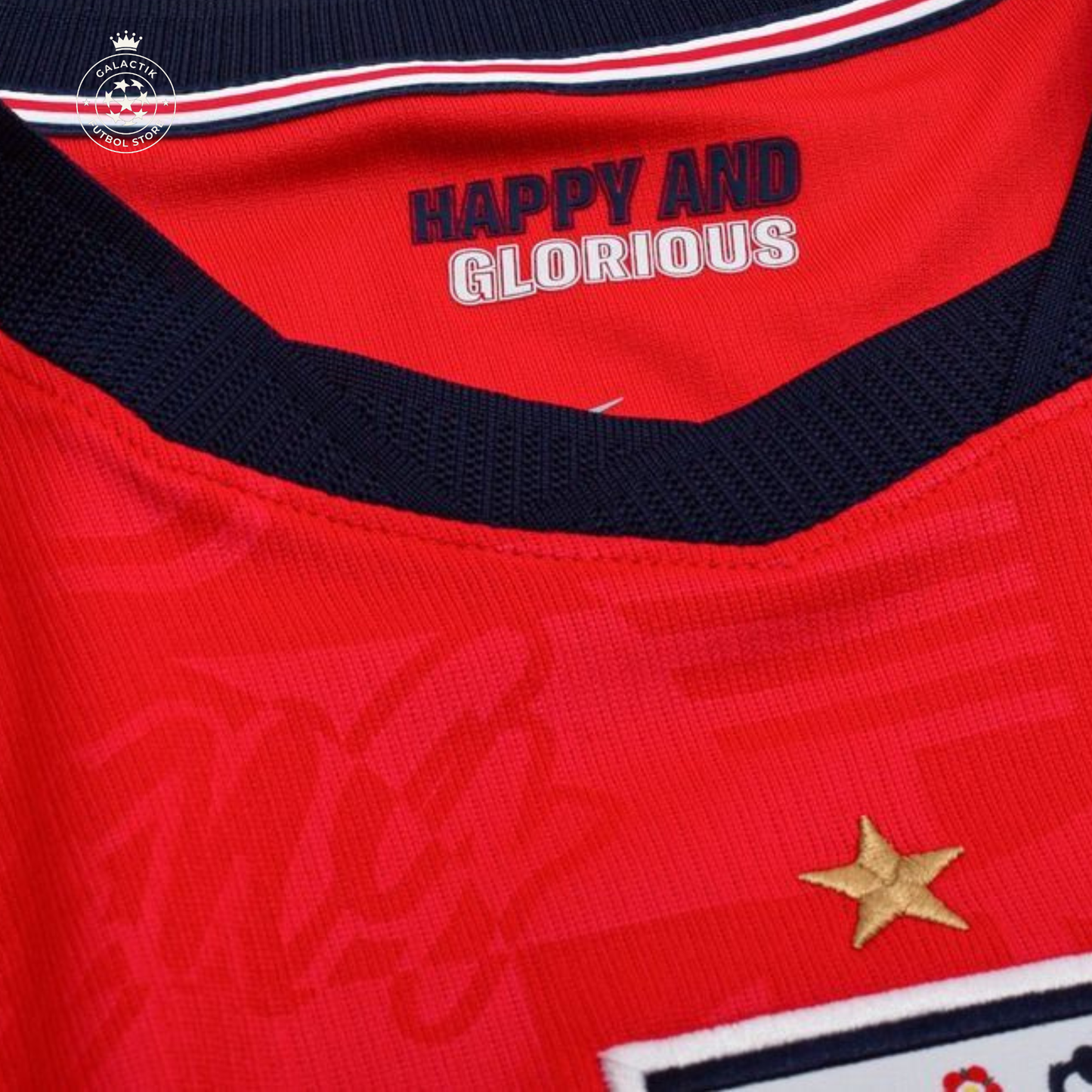 Maillot Angleterre Extérieur 26/27