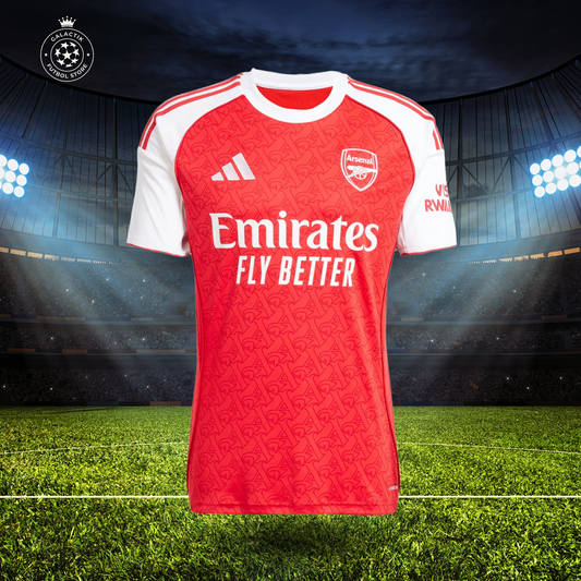 Maillot Arsenal Domicile 25/26