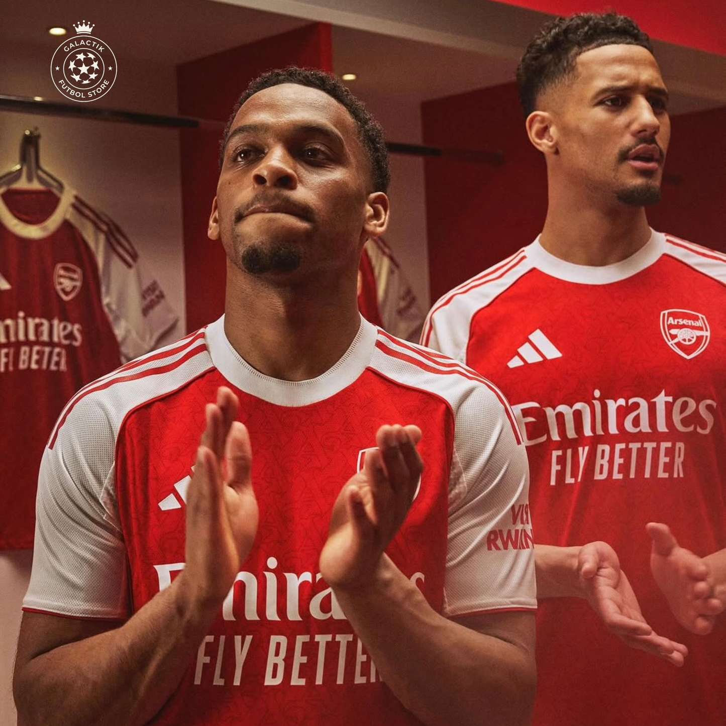 Maillot Arsenal Domicile 25/26