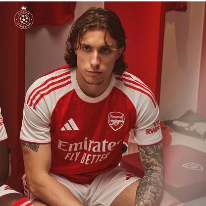 Maillot Arsenal Domicile 25/26