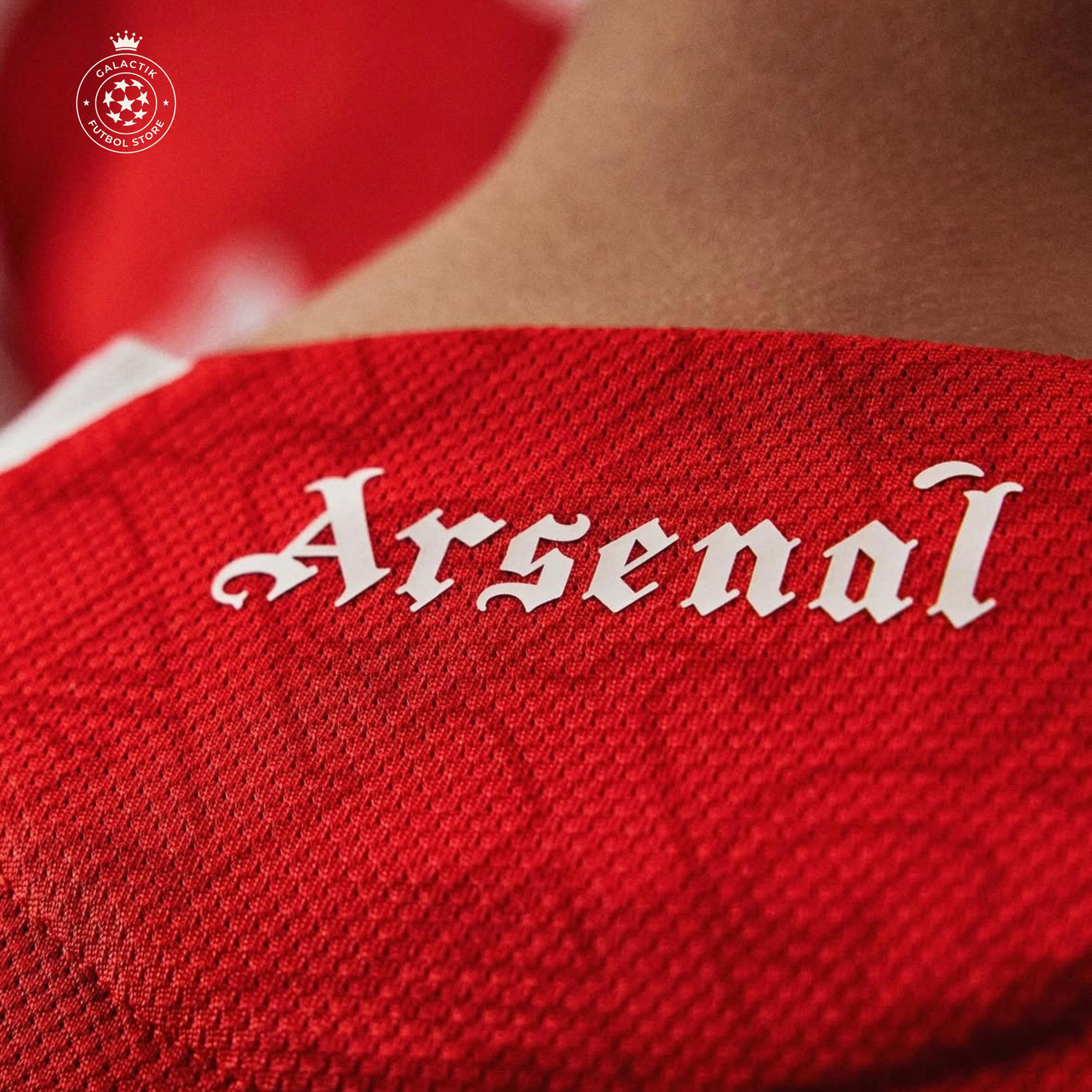 Maillot Arsenal Domicile 25/26