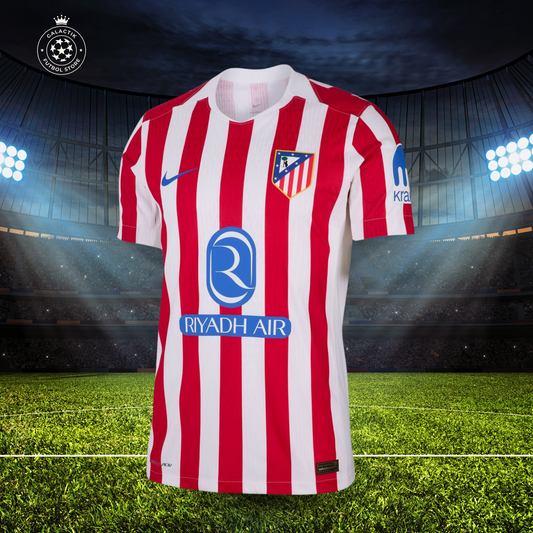 Maillot Atletico Madrid Domicile 25/26